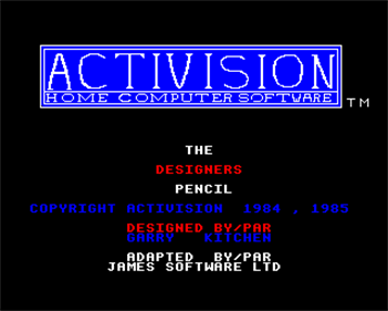 The Designer's Pencil - Screenshot - Gameplay Image