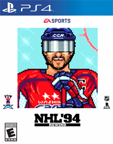 NHL '94: Rewind