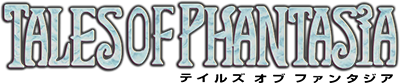 Tales of Phantasia - Clear Logo Image