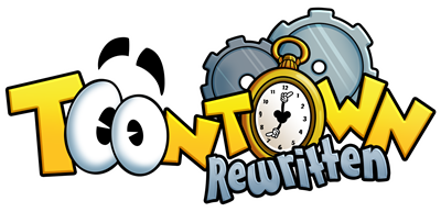 Toontown Rewritten  - Clear Logo Image