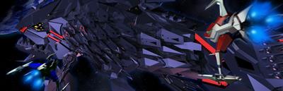 G-Darius HD - Arcade - Marquee Image
