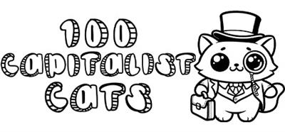 100 capitalist cats - Banner Image