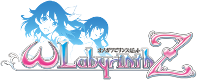 Omega Labyrinth Z - Clear Logo Image