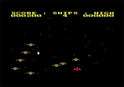 Battle Beyond the Stars - Screenshot - Gameplay Image