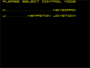 Astro Blaster - Screenshot - Game Title Image