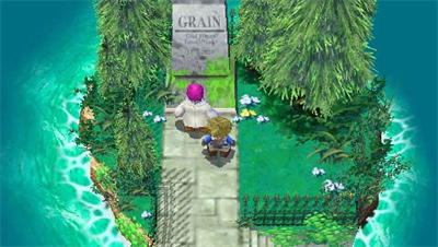 Innocent Life: A Futuristic Harvest Moon - Screenshot - Gameplay Image