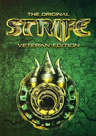 The Original Strife: Veteran Edition - Box - Front Image