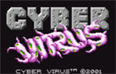 Cyber Virus - Screenshot - Game Title Image