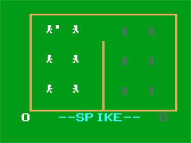 Volleyball! - Screenshot - Gameplay Image