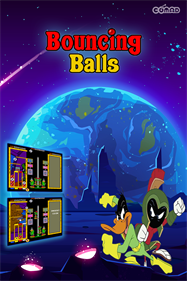 Bouncing Balls - Fanart - Box - Front