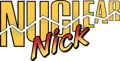 Nuclear Nick - Clear Logo Image