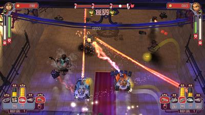 Pressure Overdrive - Screenshot - Gameplay Image