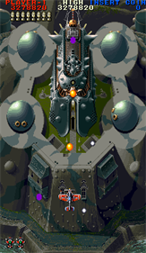 Thunder Dragon 2 - Screenshot - Gameplay Image