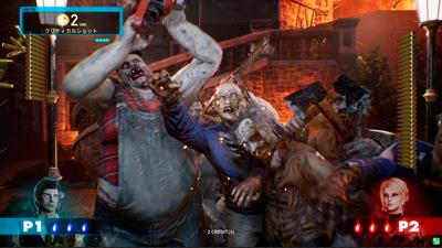 House of the Dead: Scarlet Dawn - Screenshot - Gameplay Image