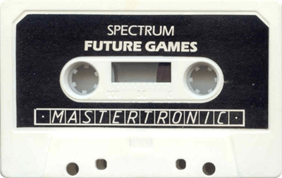 Future Games - Cart - Front Image