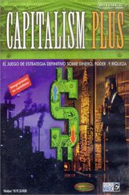 Capitalism Plus - Box - Front Image