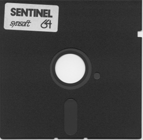 Sentinel (Synapse Software) - Disc Image