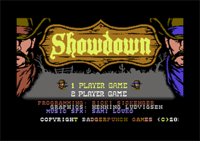 Showdown - Screenshot - Gameplay Image