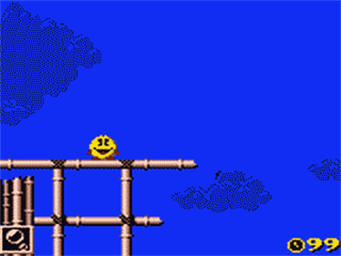 Pac-in-Time - Screenshot - Gameplay Image