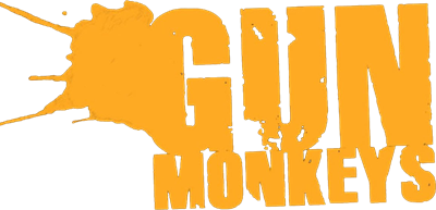 Gun Monkeys - Clear Logo Image