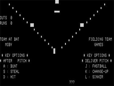 All Star Baseball - Screenshot - Gameplay Image