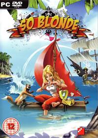 So Blonde - Box - Front Image