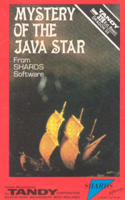 Mystery of the Java Star