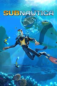 Subnautica - Box - Front Image