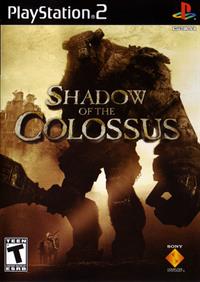 Shadow of the Colossus - Box - Front Image