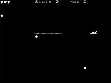 Meteor Racer - Screenshot - Gameplay Image