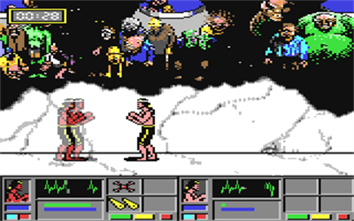 Mondu's Fight Palace - Screenshot - Gameplay Image