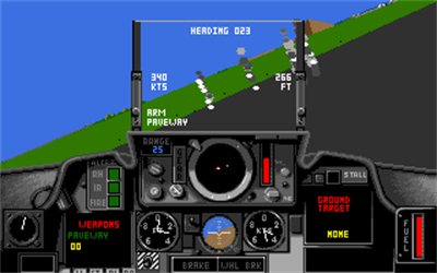 Strike Aces - Screenshot - Gameplay Image