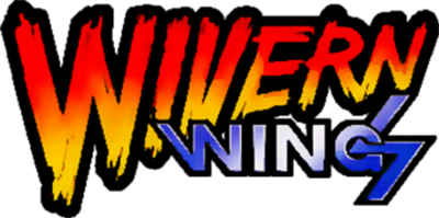 Wyvern Wings - Clear Logo Image
