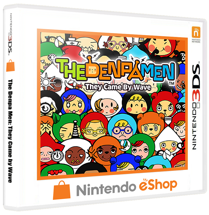 The Denpa Men 3: The Rise of Digitoll Details - LaunchBox 