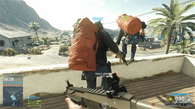Battlefield Hardline: Ultimate Edition - Screenshot - Gameplay Image