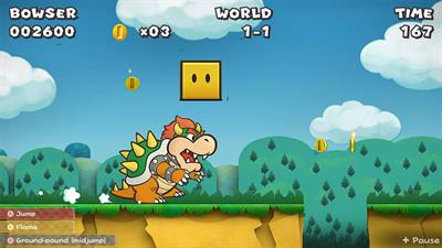 Paper Mario: The Thousand-Year Door - Screenshot - Gameplay Image