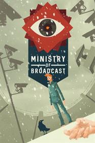 Ministry of Broadcast - Box - Front Image