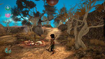 Arida backlands awakening - Screenshot - Gameplay Image