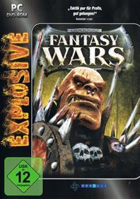 Fantasy Wars - Box - Front Image