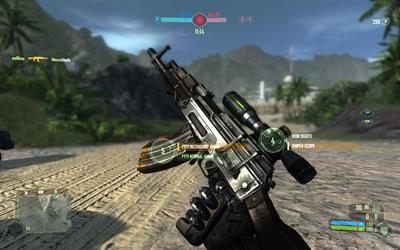 Crysis 2 - Screenshot - Gameplay Image