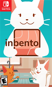 Inbento - Fanart - Box - Front Image