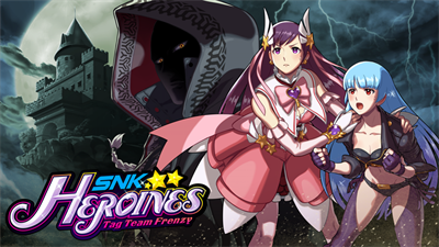 SNK Heroines AC: Tag Team Frenzy - Banner Image