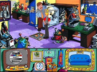 Mad TV 2 - Screenshot - Gameplay Image