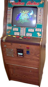 Endless Riches - Arcade - Cabinet Image