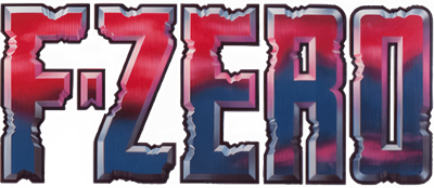 F-Zero - Clear Logo Image