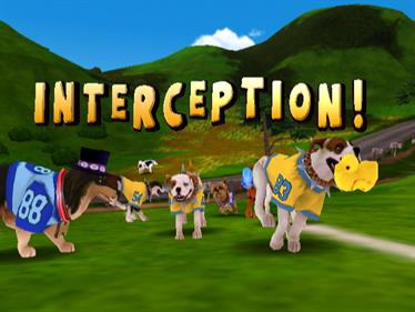 Jerry Rice & Nitus' Dog Football - Screenshot - Gameplay Image