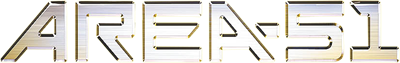 Area-51 - Clear Logo Image