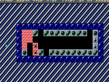 Shiftrix & Lettrix - Screenshot - Gameplay Image