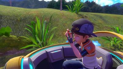 New Pokémon Snap - Screenshot - Gameplay Image