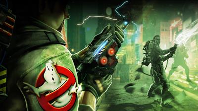 Ghostbusters: Sanctum of Slime - Fanart - Background Image